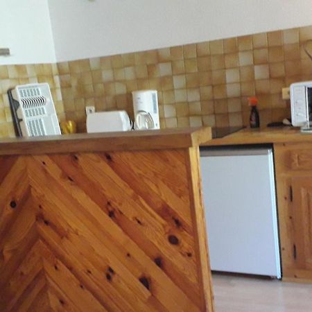 Location Appartement 6 Personnes Génos Eksteriør bilde