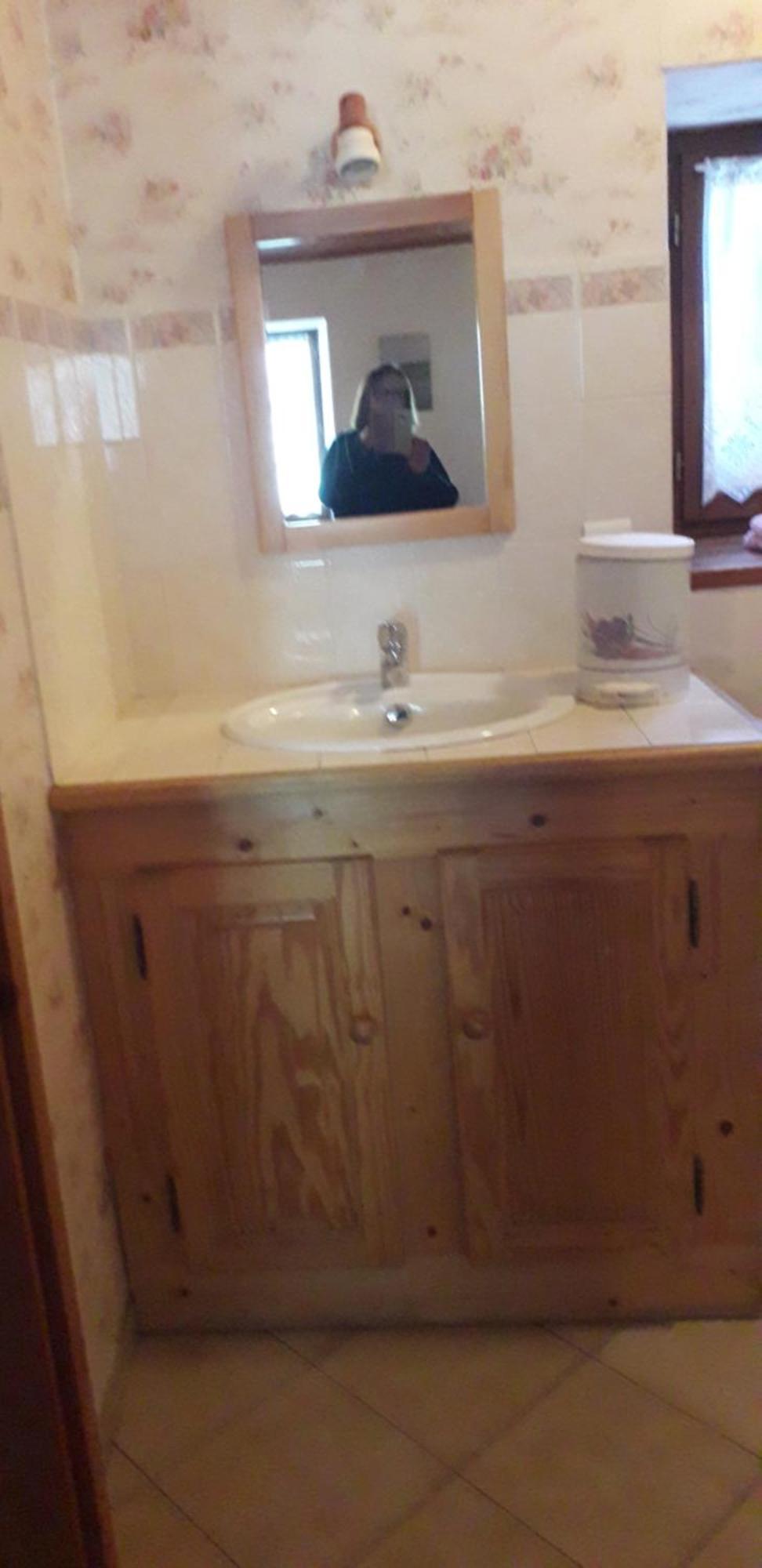 Location Appartement 6 Personnes Génos Eksteriør bilde