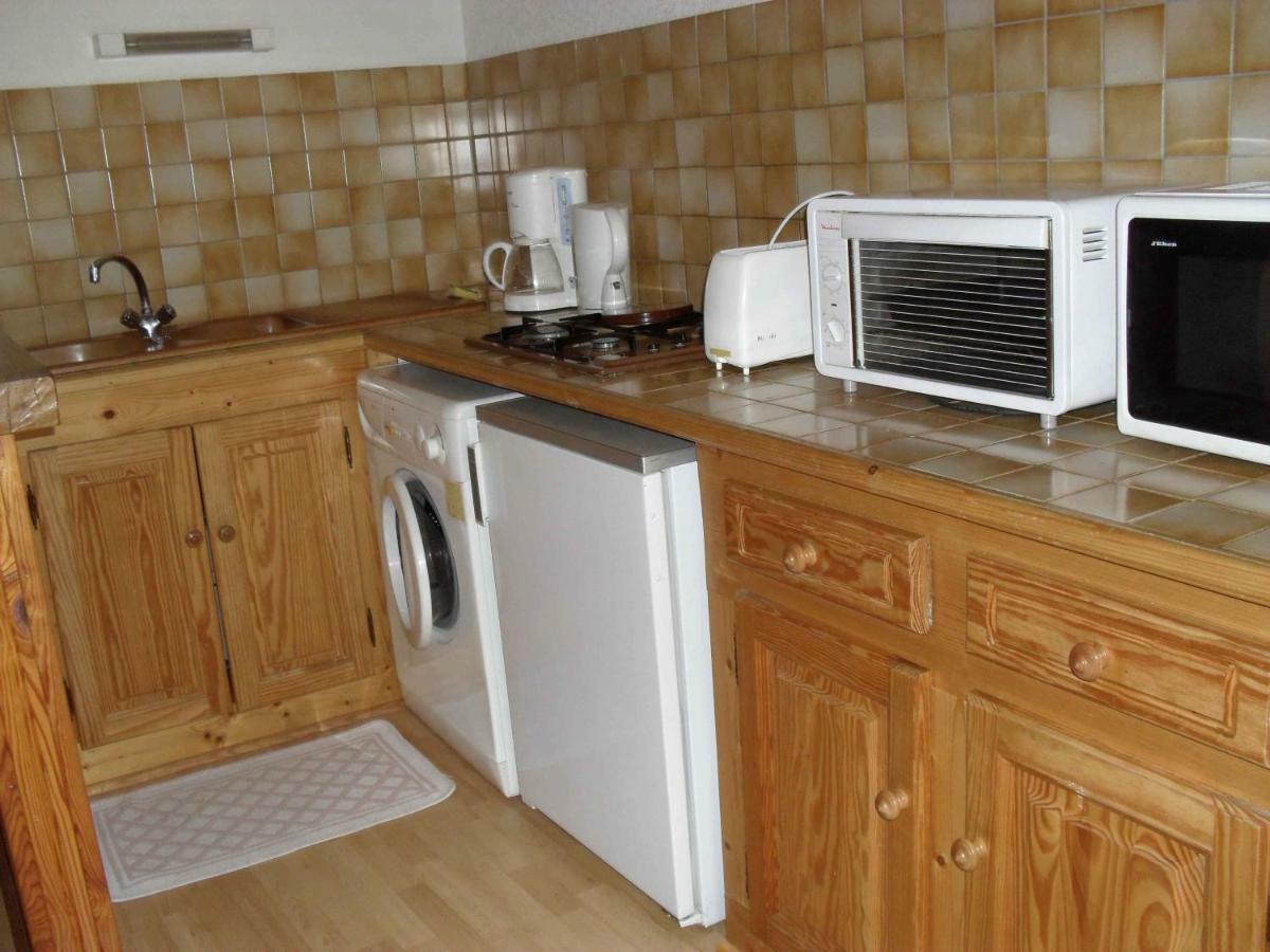 Location Appartement 6 Personnes Génos Eksteriør bilde